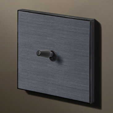 Light switch - Cockpit - Lithoss - push-button / toggle / recessed