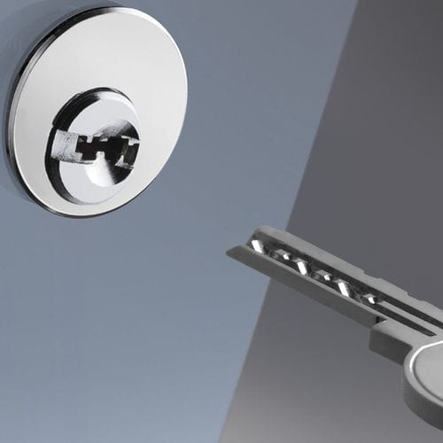 Mechanical lock - LOCKR® CAM - OJMAR, SA - for locker / 1 point / commercial