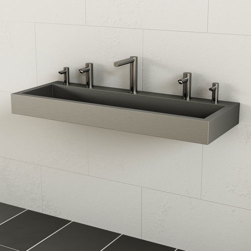 Washbasin mixer tap - SMART  - SUPRATECH - handbasin / countertop / infrared