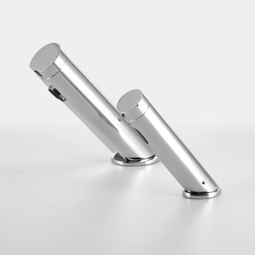 Foam soap dispenser - TOUCH FREE - SUPRATECH - commercial / home / free-standing