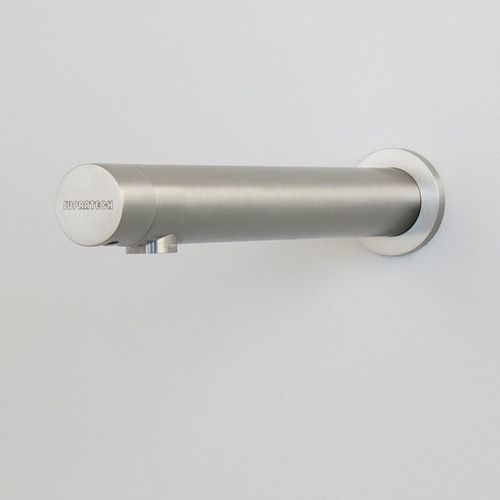 Washbasin mixer tap - AKWALINE  - SUPRATECH - wall-mounted / built-in / infrared