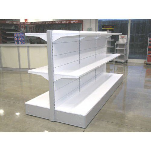 Supermarket gondola shelving - SCAFFCENTR - Castellani.it srl