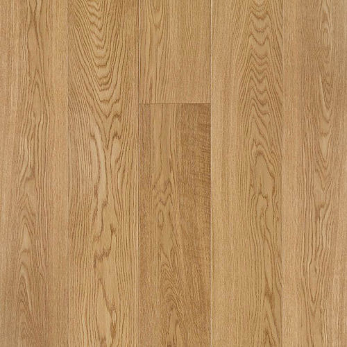 Engineered parquet floor - ROVERE NATURALE SPAZZOLATO VERNICIATO - MONPAR - oak / brushed / glued