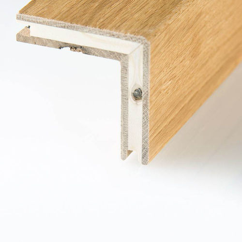 Wooden stair nosing - TORO TRADIZIONALE - MONPAR
