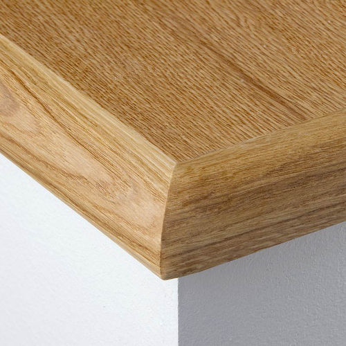 Wooden stair nosing - ANGOLO TORO DESTRO O SINISTRO - MONPAR