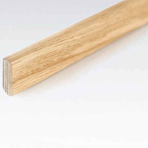 Wooden baseboard - BATTISCOPA BASOLINO - MONPAR