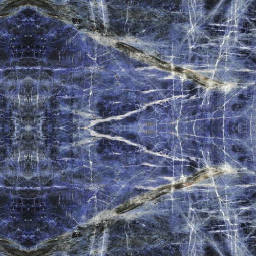 Marble tile - LAPISLAZZULI - Elite Stone - indoor / wall / for floor
