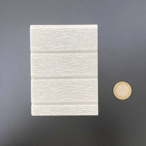 Marble stone slab - DOGA  - Elite Stone - for floor / embossed / pearly finish