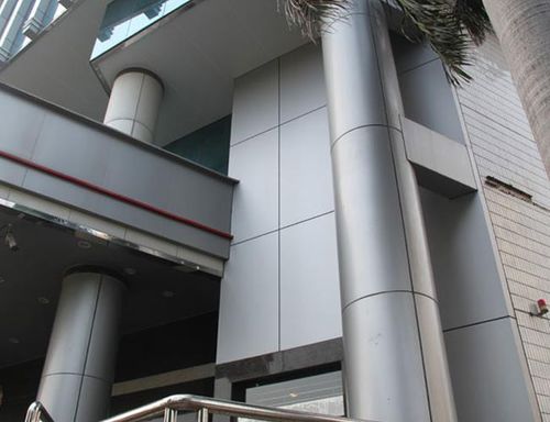 Column cover - Shanhe aluminum building material co.,ltd