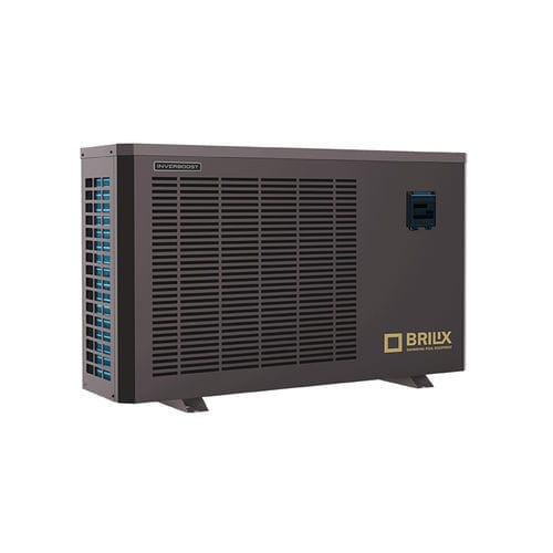 Air/water heat pump - XHPFD 100 PX;XHPFD 140 PX - ALBIXON a.s. - for swimming pool / outdoor / split