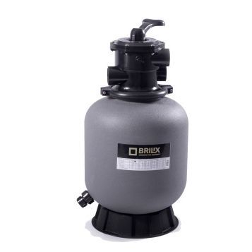 Sand swimming pool filter - P  - ALBIXON a.s.