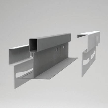 Metal suspended ceiling - SEISMIC SYSTEMS - BUTEM METAL - panel / for clean rooms / indoor