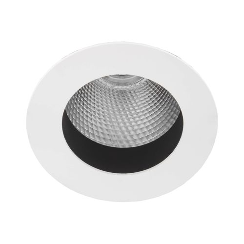 Recessed ceiling downlight - DL 100-2 - LIRALIGHTING - LED / round / IP20