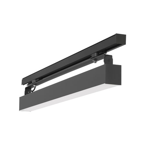 IP20 profile light - SWING - LIRALIGHTING - LED / for indoor use / for public space