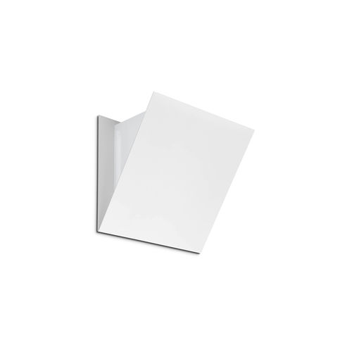 Contemporary wall light - COVER - LIRALIGHTING - indoor / aluminum / rectangular