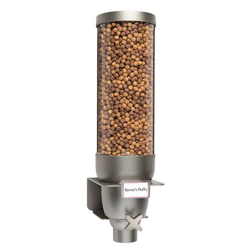 Wall-mounted cereal dispenser - EZ538 - Food Dispense - commercial