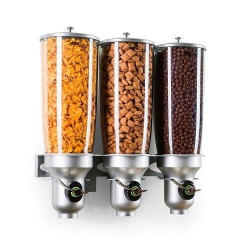 Wallmounted dry food dispenser FDFF35 Food Dispense commercial