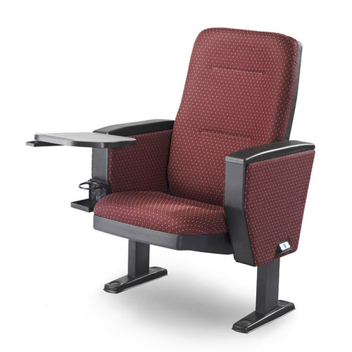 Contemporary auditorium seating - MAYLANDS LS-601 - Leadcom Seating - fabric / polyurethane foam / polypropylene