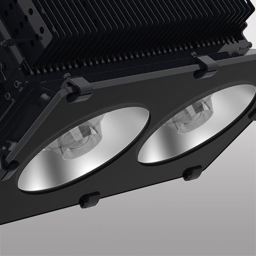 IP67 floodlight - ML-OPSF01C-1000W - Mascot Group - LED / for multipurpose gym / for sports fields