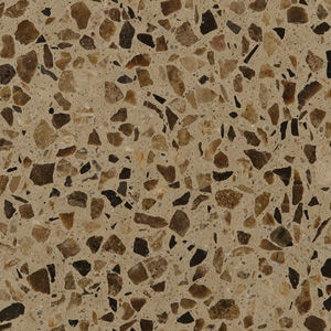 Terrazzo tile - S900 - MOSAICS PLANAS - indoor / floor / 40x40 cm