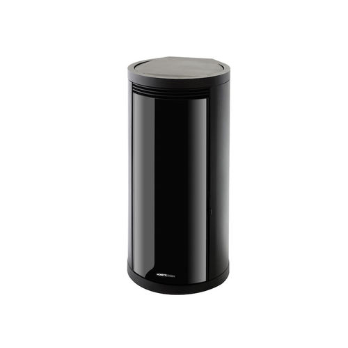 Pellet boiler stove - AQUA 22 IRON - Moretti Design Gruppo - contemporary / metal
