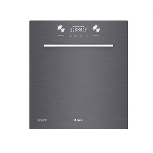 Front-loading dishwasher - WQP12-301UCDSG - Gree - for restaurant / free-standing / drying