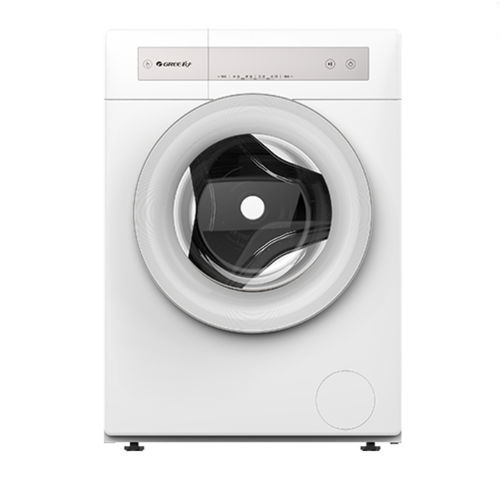 Front-loading washing machine - JINGROU - Gree - commercial / sanitary barrier