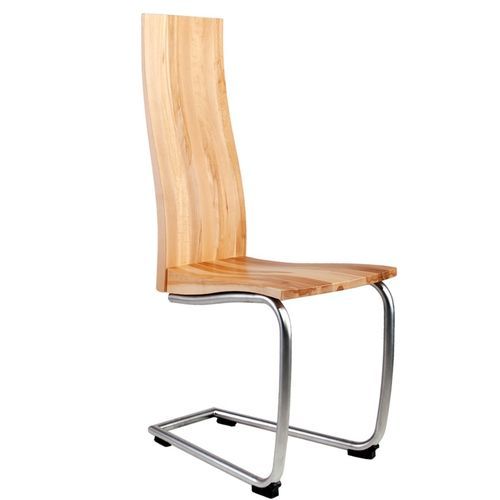 Contemporary chair - 2031 series - Thöni Josef GmbH - indoor / fabric / leather