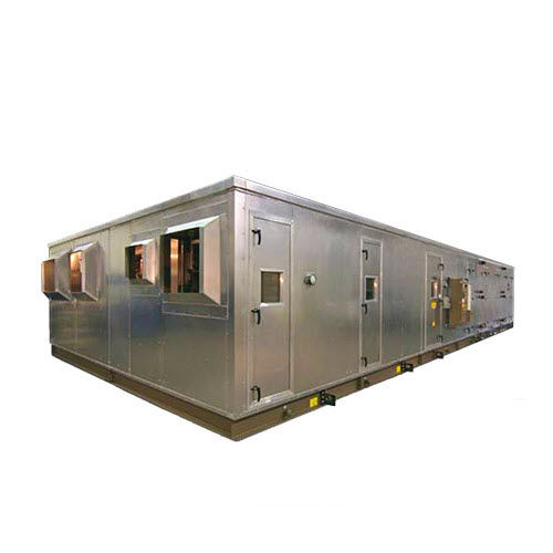 Commercial air handling unit York industrial / indoor