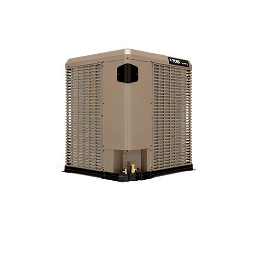 Floor air conditioner - YXV / YXT - York - split / residential / Energy Star
