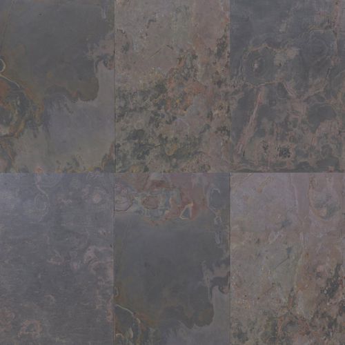 Slate stone slab - PEACOCK - jaipur pietre - for interior / wall-mounted