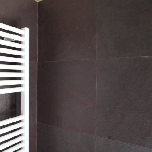 Slate tile - PURPLE  - jaipur pietre - high-gloss / indoor / outdoor