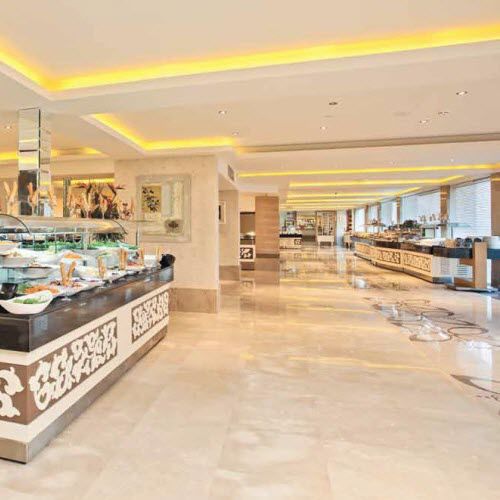 Indoor tile - ANATOLIA - Mekmar - wall / floor / marble