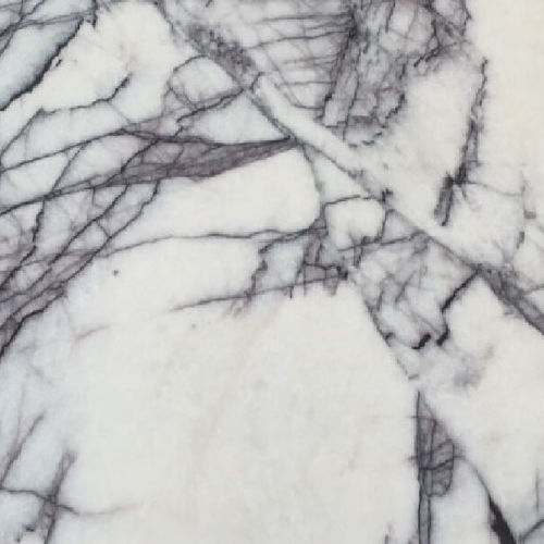 Marble stone slab - LILAC - Mekmar - for floor / wall-mounted / polished