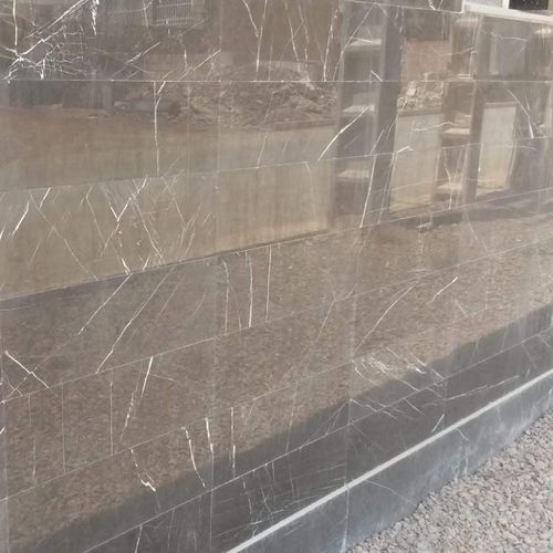 Indoor tile - ARMANI - Mekmar - wall / floor / marble