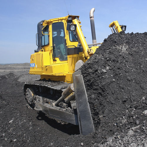 Crawler bulldozer - TD-20R EXTRA LA - DRESSTA