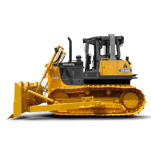 Crawler bulldozer - TD-20R EXTRA LA LT - DRESSTA