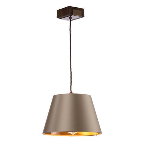Pendant lamp - ASPEN  - David Hunt Lighting - metal / wood / contemporary