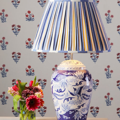 Table lamp - FAWKES  - David Hunt Lighting - ceramic / contemporary / corded