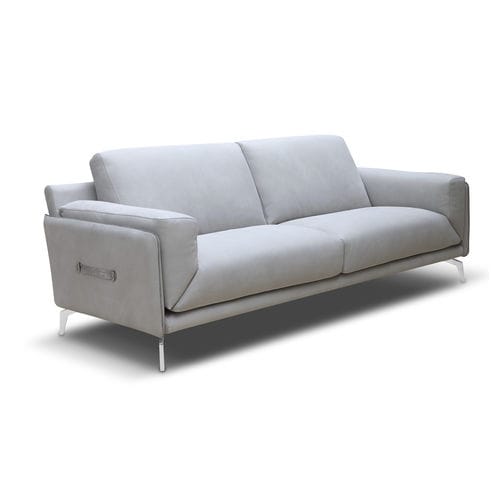 Contemporary sofa - MONTGOMERY - Rossini - fabric