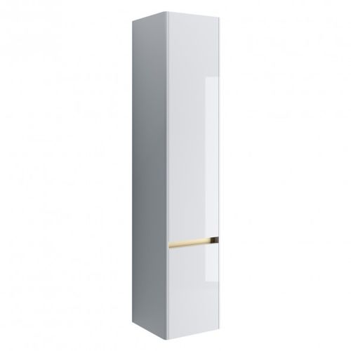 Bathroom column cabinet - BDF-ART-CP621 - BAGNODESIGN - contemporary