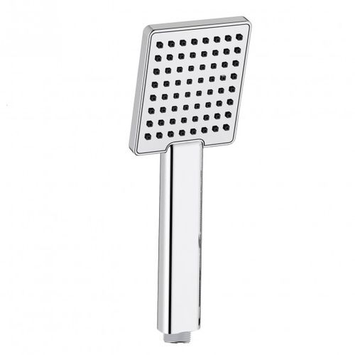 Square hand shower - BDD-ZEP-531 - BAGNODESIGN - brass