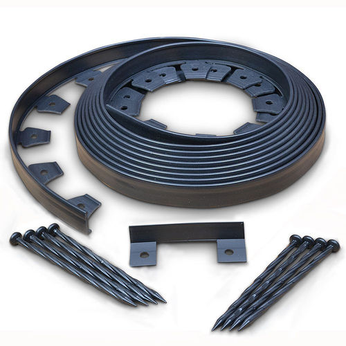 Garden edging - Multifunctional - Moonbay Industrial Co., Ltd. - for landscaping / plastic / outdoor