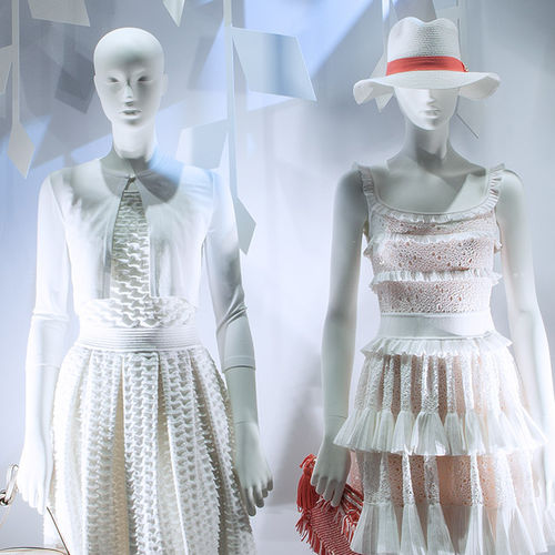 Female display mannequin - TESSELATION - GENESIS MANNEQUINS - realistic