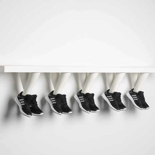 Sport display mannequin leg - GENESIS MANNEQUINS - resin / headless / commercial