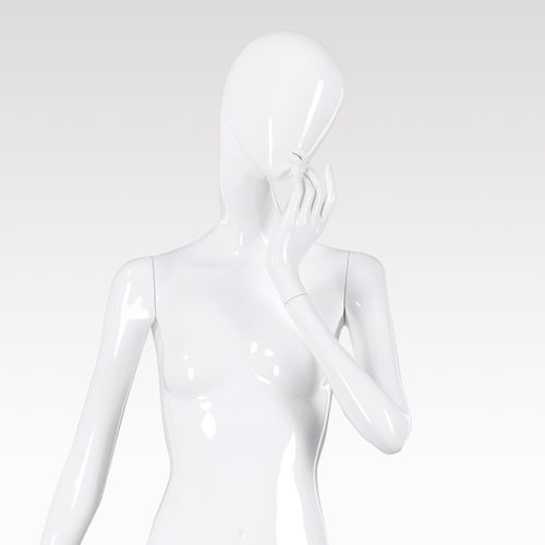 Female display mannequin torso - LEILA - HANS BOODT MANNEQUINS - abstract