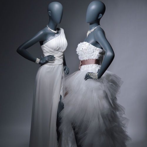 Female display mannequin - ALINA - A2 MANNEQUIN - stylized