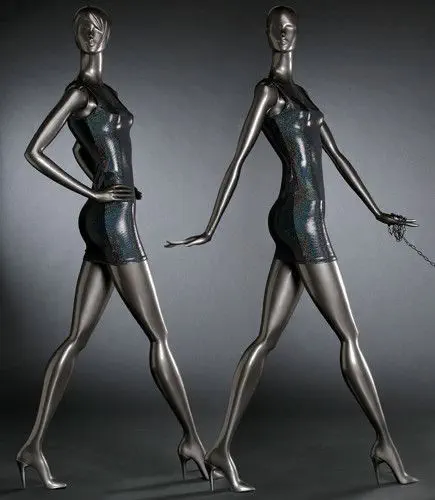 Mannequins Silhouette モジュラーシンセ Mannequins Silhouette