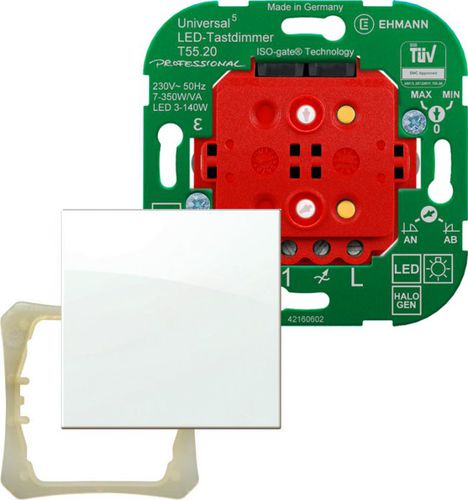 Dimmer - T55.20 : 5592x0000 - Bodo Ehmann GmbH