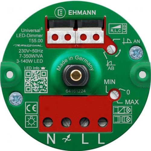 Dimmer - 5500x0000ch - Bodo Ehmann GmbH